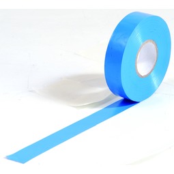 Spartan PVC Insulation Tape Roll Blue