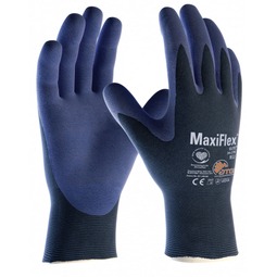 ATG MaxiFlex Elite Lightweight 34-274B Palm Coated Glove