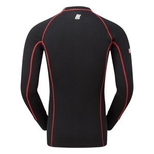 PULSAR PROTECT Electric ARC Long Sleeved Undervest Black