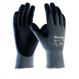 ATG Maxiflex Ultimate 42-874B AD-APT Palm Coated Glove