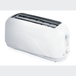 4 Slice Electric  Cool Wall Toaster