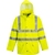 Portwest S491 Sealtex Ultra High Visibility Rain Jacket Yellow