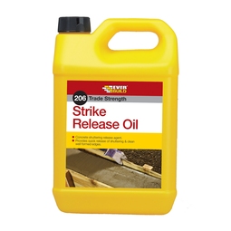 Everbuild 206 Strike Release Oil