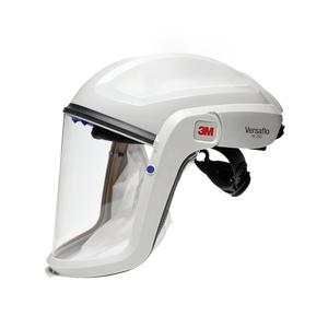 3M M207 Versaflo Faceshield with Flame Resistant Poly Faceseal