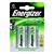 Energizer Plus Power Rechargeable Battery Type C (Pack 2)