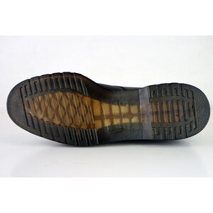 Holt Metal Free Safety Shoe PVC Air Cushion Outsole Black