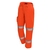 ProGarm® High Visibility Flame Resistant Anti-Static Electric Arc Trousers - Orange - Short Leg