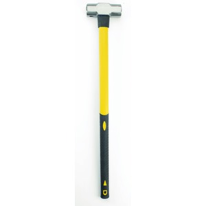 SpartanPro Sledge Hammer with Fibreglass Handle 3.2KG