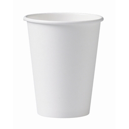 Metro Cup White Single Wall Cup 12OZ (Case 1000)
