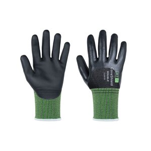 Honeywell  Coreshield Double 13G BB Nitrile Foam Cut Level C Glove