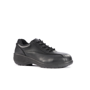 Rock Fall Black VX400 Amber Women's Safety Shoe