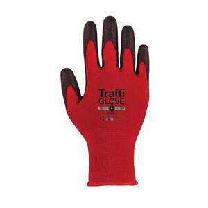 TraffiGlove TG1010 X-DURA Classic PU Coated Cut Level A Safety Glove (Pair)