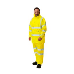 Bodyguard Gore-Tex Storm Coat Yellow