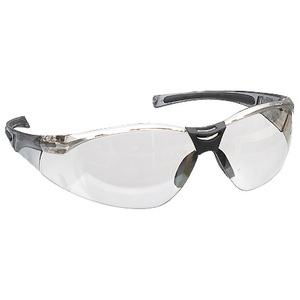 Honeywell A800 Safety Spectacles Silver Lens Grey Frame