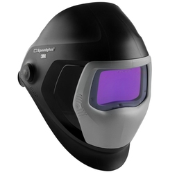 3M  9100XXi 501826 Speedglas Welding Helmets 9100 Series  with Side Windows with Welding Filter