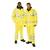 KeepSAFE Pro 3-in-1 High Visibility Breathable Safety Jacket