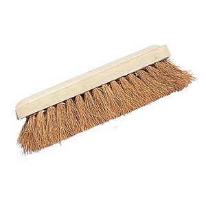 Natural Coco Fibre Broom Heads