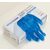 KeepCLEAN Vinyl Powdered Disposable Gloves Blue (Box 100)