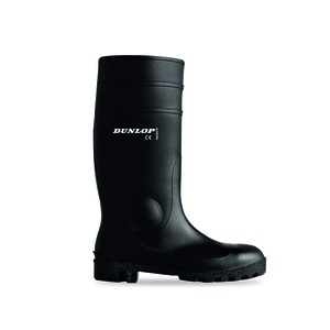 Dunlop Protomaster Full Safety Wellington Boot with Midsole