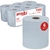 7302 WypAll Ind Wiping Paper L20 Centrefeed Blue (Pack 6)