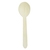 Eco-Friendly Birchwood Disposable Spoons (Pack 1000)
