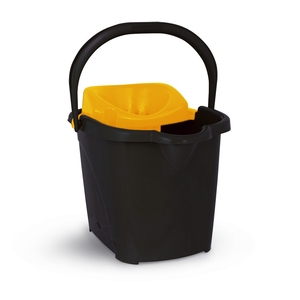 CleanWorks Mop Bucket Yellow