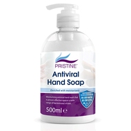 Liquid Soap & Hand Sanitisers