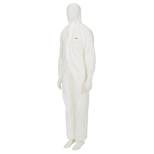 3M  4540+ Protective Coverall Type 5/6 White/Blue Extra Large