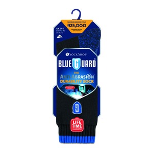 SockShop BlueGuard® Anti-Abrasion Socks