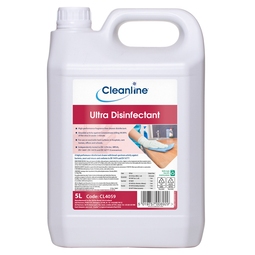 Cleanline Ultra Disinfectant 5 Litre