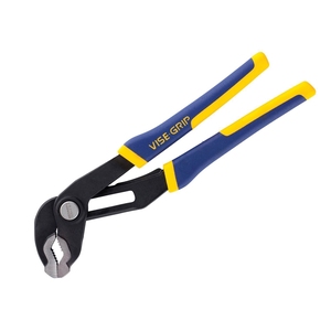 Irwin Vise Grip Pro-Touch Water Pump Pliers 10"