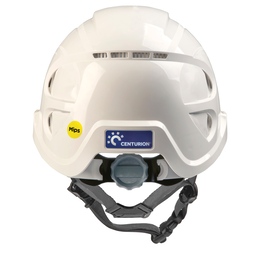 Centurion Nexus Extreme Mips Wheel Ratchet Vented Helmet White