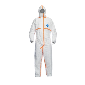 DuPont Tyvek 800 J Coverall Category III Type 3-B, 4-B, 5-B and 6-B