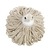 CleanWorks Plastic Socket Cotton PY Traditional Socket Mop Head No.12
