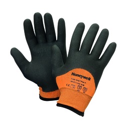 Honeywell Cold Grip Plus Glove Cut Level D Orange