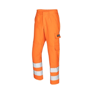Sioen Malton High Visibility ARC Trouser Reg Leg Orange