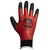 TraffiGlove TG1850 Latex Double Dip Cut Level A Glove