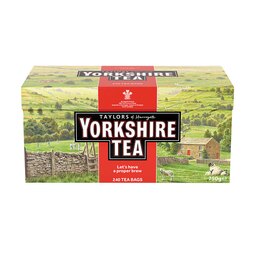 Yorkshire Tea Bags Pack 240 Bags
