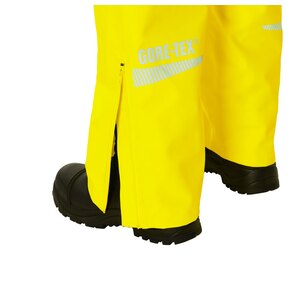 Bodyguard Gore-Tex Storm Overtrousers Regular Yellow
