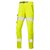 Leo Starcross EcoViz Sustainable Women's High-Visibility Stretch Work Trouser Yellow