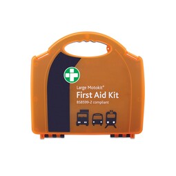 Reliance Medical First Aid Kit Motokit Large BS8599-2 in Aura Box