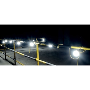 NightSearcher LED Festoon Lights 110V Ip65 Rated 22M
