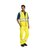 KeepSAFE Reversible High Visibility Safety Bodywarmer Yellow