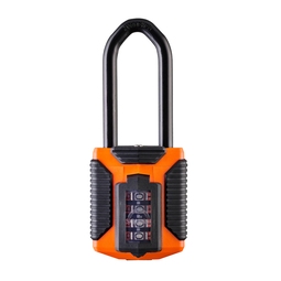 Squire All Weather Recodable Combination Padlock Extra Long Shackle