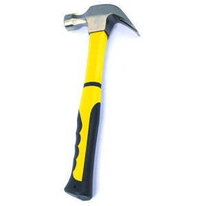 SpartanPro Claw Hammer Fibreglass Handle