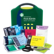 First Aid Kits & Eyewash Kits