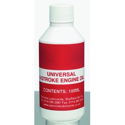 Universal 2-Stroke Engine Oil 100ML