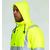 Portwest S490 Sealtex Ultra High Visibility Winter Jacket Yellow