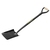 Spartan All Steel Trenching Shovel MYD Handle