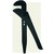 Footprint Adjustable Pipe Wrench 225mm